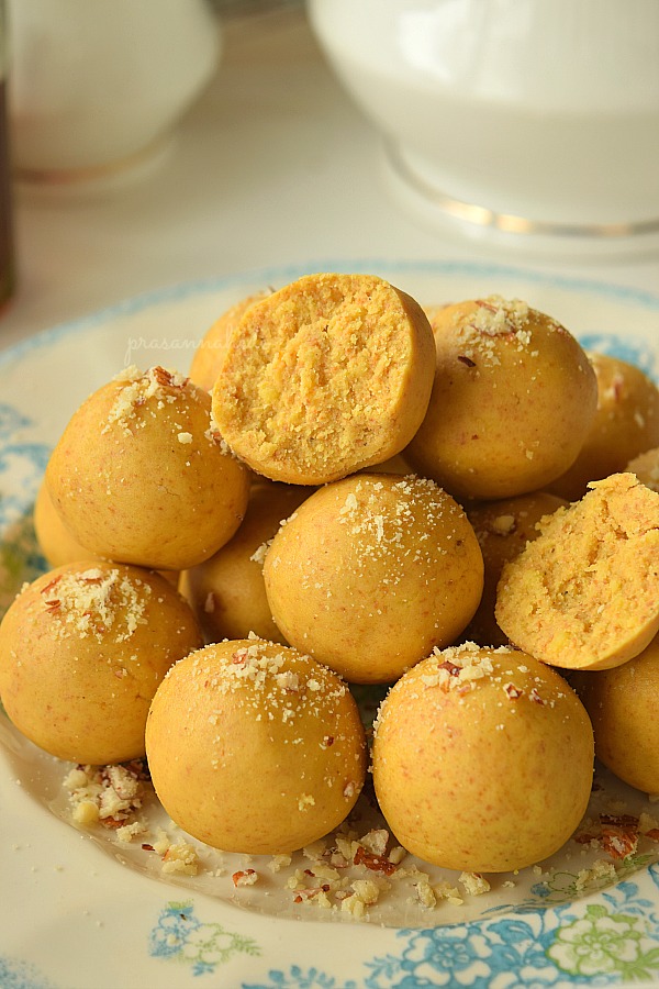 Besan Ladu