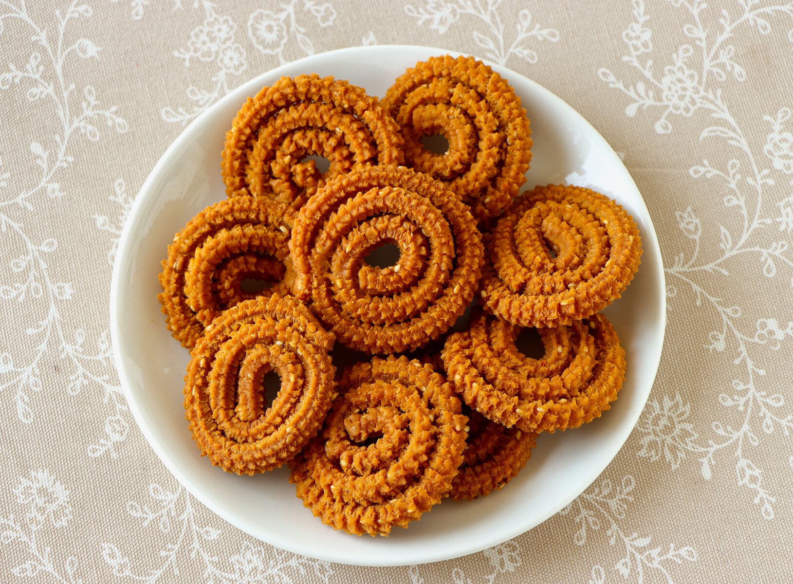 Bhajani Chakli