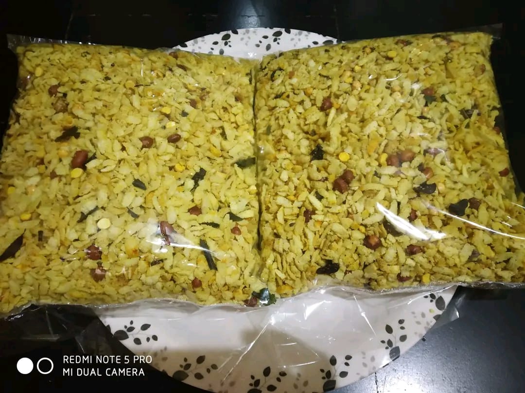 Special Chivda