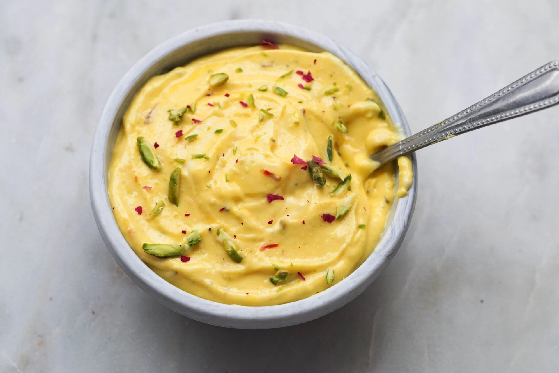 Shrikhand and Amrakhand